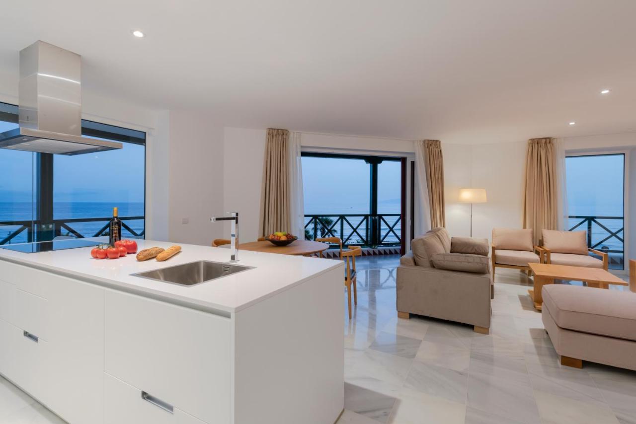 Ocean Suites By Upper Luxury Housing - Parque Santiago Playa de las Americas (Tenerife) Exterior foto