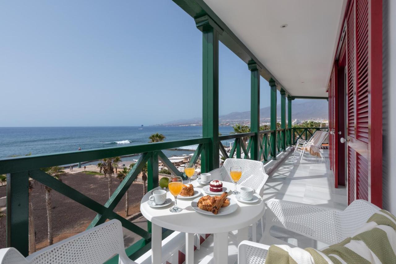 Ocean Suites By Upper Luxury Housing - Parque Santiago Playa de las Americas (Tenerife) Exterior foto