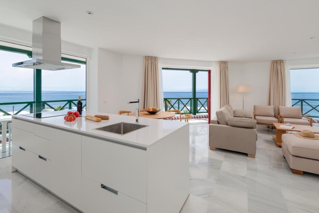 Ocean Suites By Upper Luxury Housing - Parque Santiago Playa de las Americas (Tenerife) Exterior foto