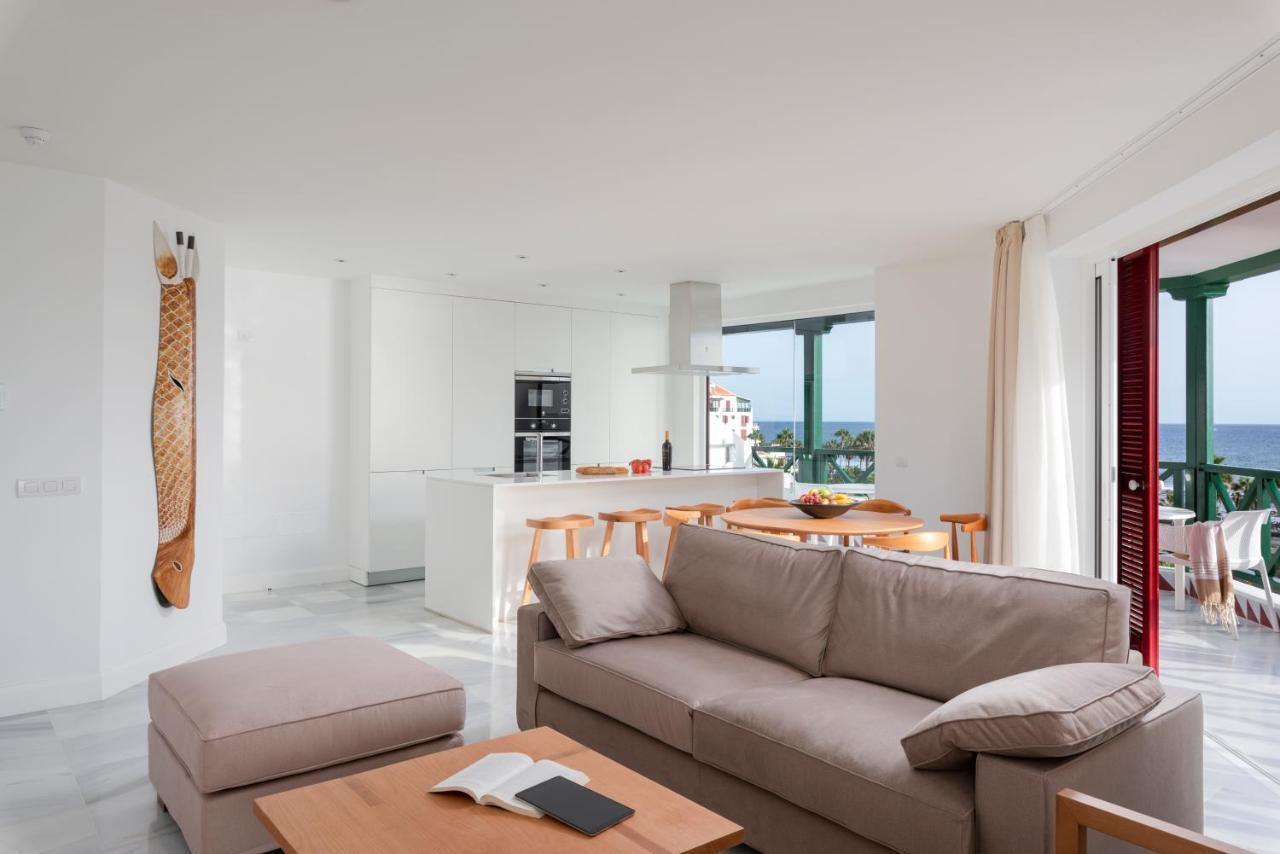 Ocean Suites By Upper Luxury Housing - Parque Santiago Playa de las Americas (Tenerife) Exterior foto