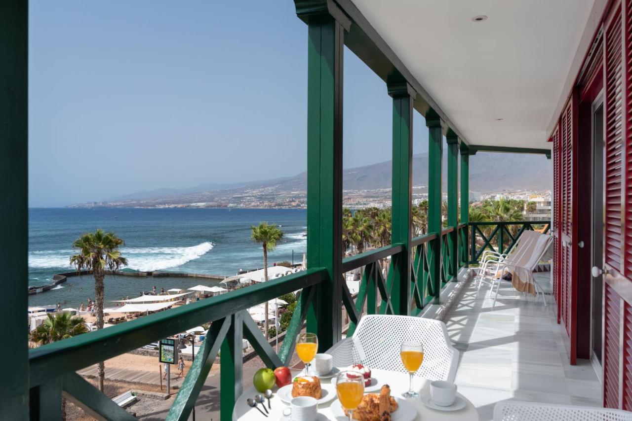 Ocean Suites By Upper Luxury Housing - Parque Santiago Playa de las Americas (Tenerife) Exterior foto