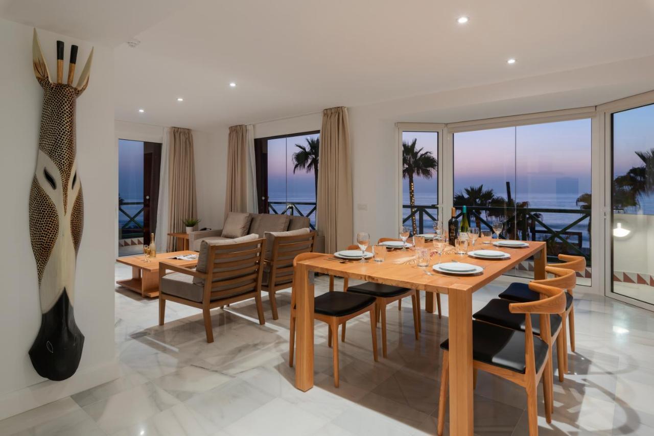 Ocean Suites By Upper Luxury Housing - Parque Santiago Playa de las Americas (Tenerife) Exterior foto