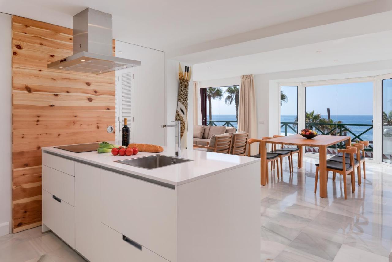 Ocean Suites By Upper Luxury Housing - Parque Santiago Playa de las Americas (Tenerife) Exterior foto