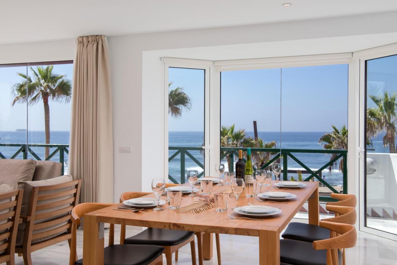 Ocean Suites By Upper Luxury Housing - Parque Santiago Playa de las Americas (Tenerife) Exterior foto